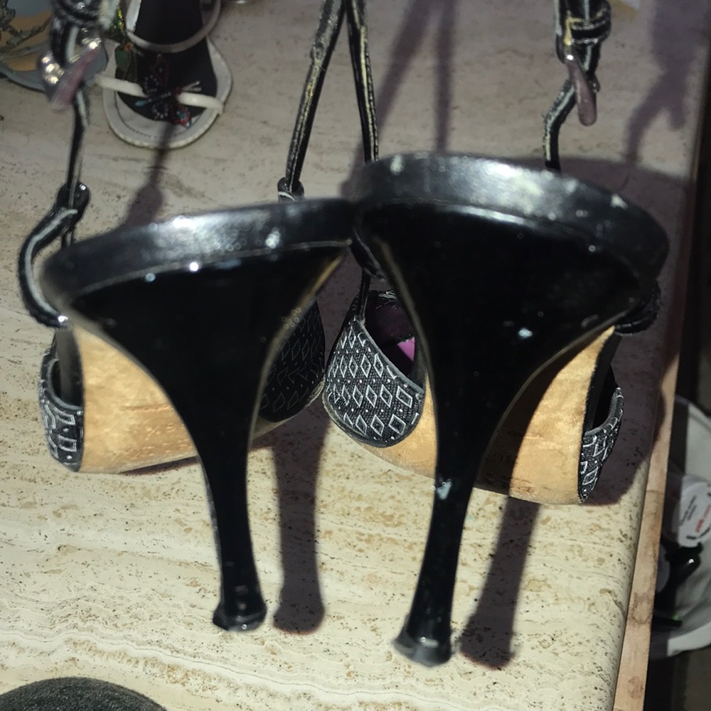Prada Slingbacks - image 2